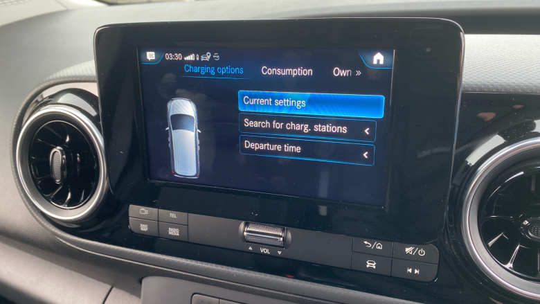 Mercedes-Benz Citan EL1 Electric 90kW 45kWh Premium Van Auto